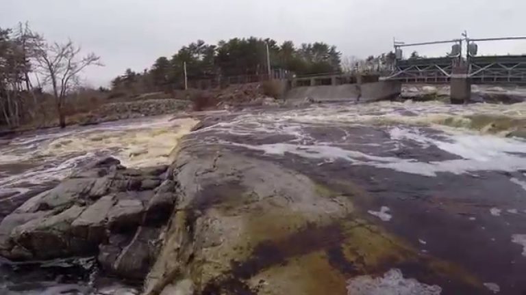 Roseway River Hydro System