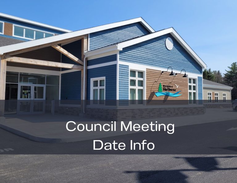 Council Meeting Date Changes