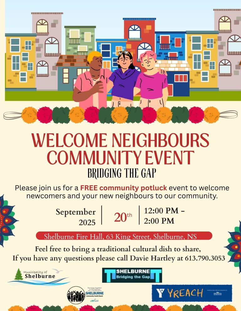 Welcoming Neighbours Community Event