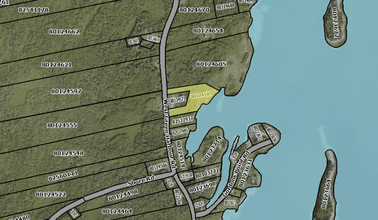 West Green Harbour Road