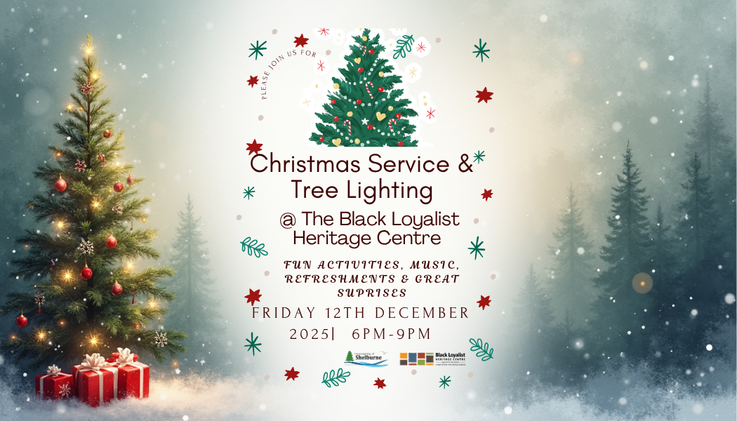 Christmas Service & Tree Lighting
