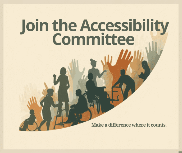 Volunteer Citizen Appointment – Accessibility Advisory Committee