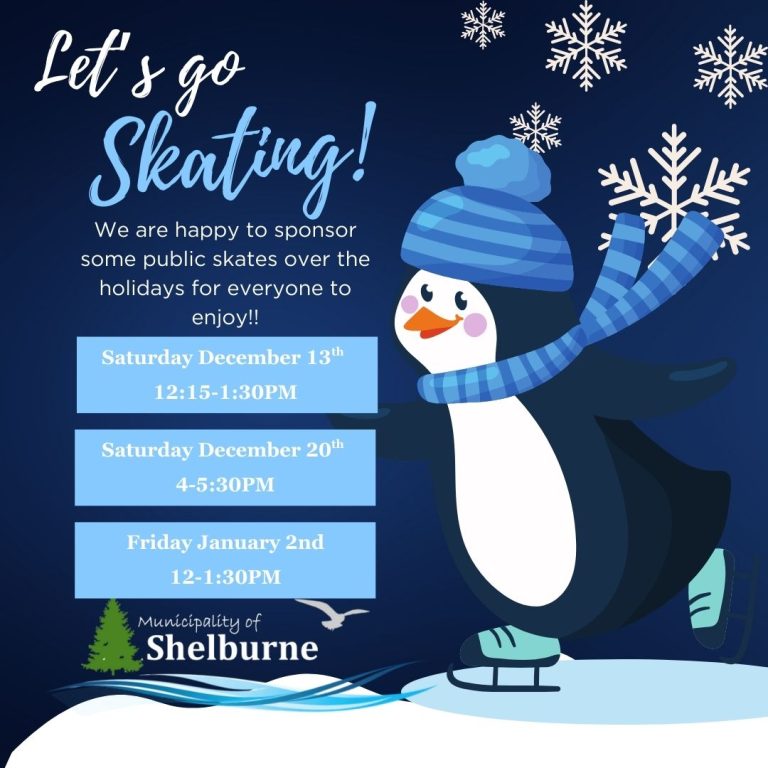 Holiday Public Skates
