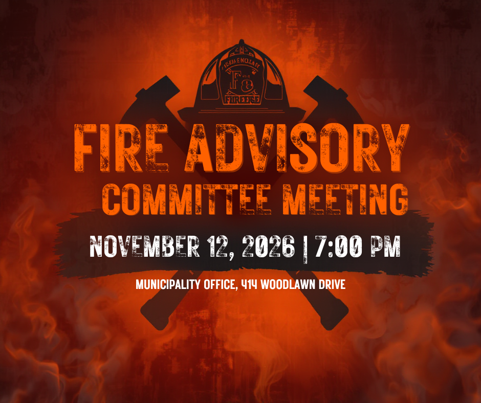 Fire Advisory Committee Meeting