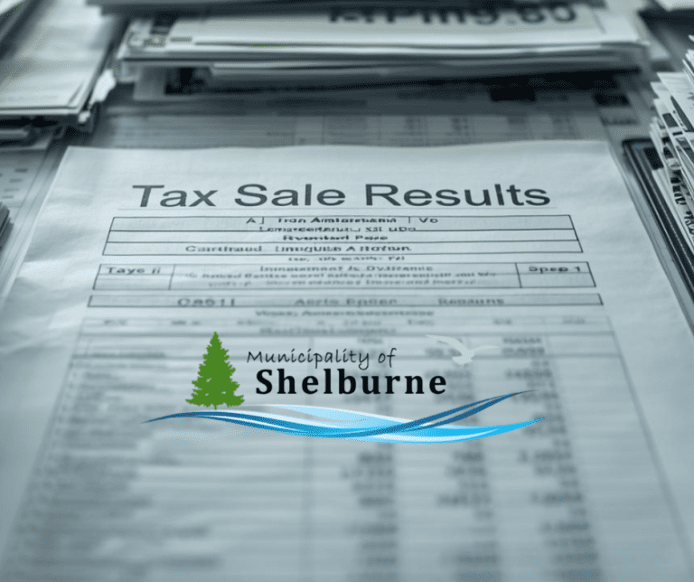 Tax Sale Results