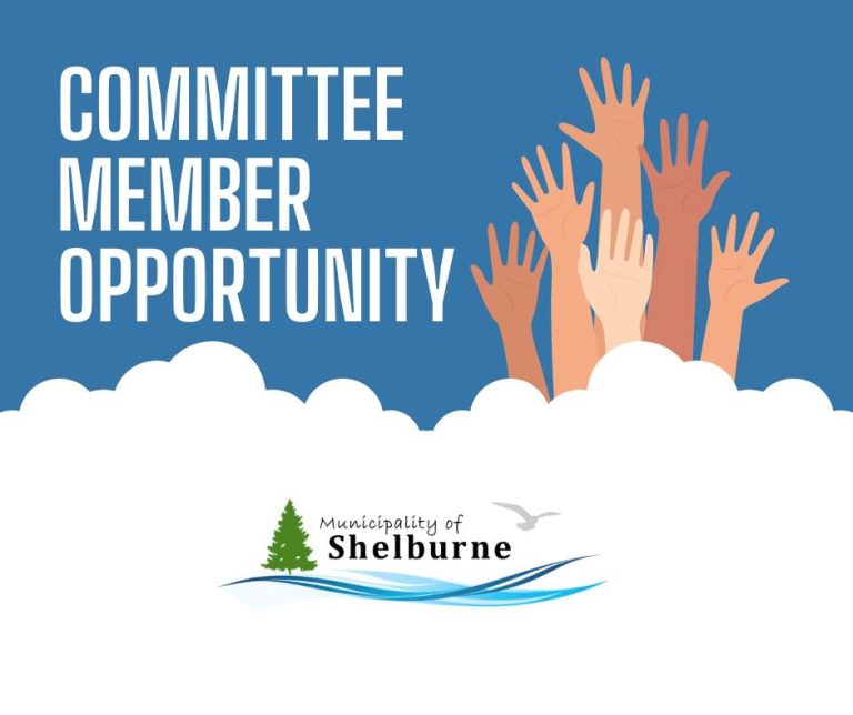 Committee Member Opportunity