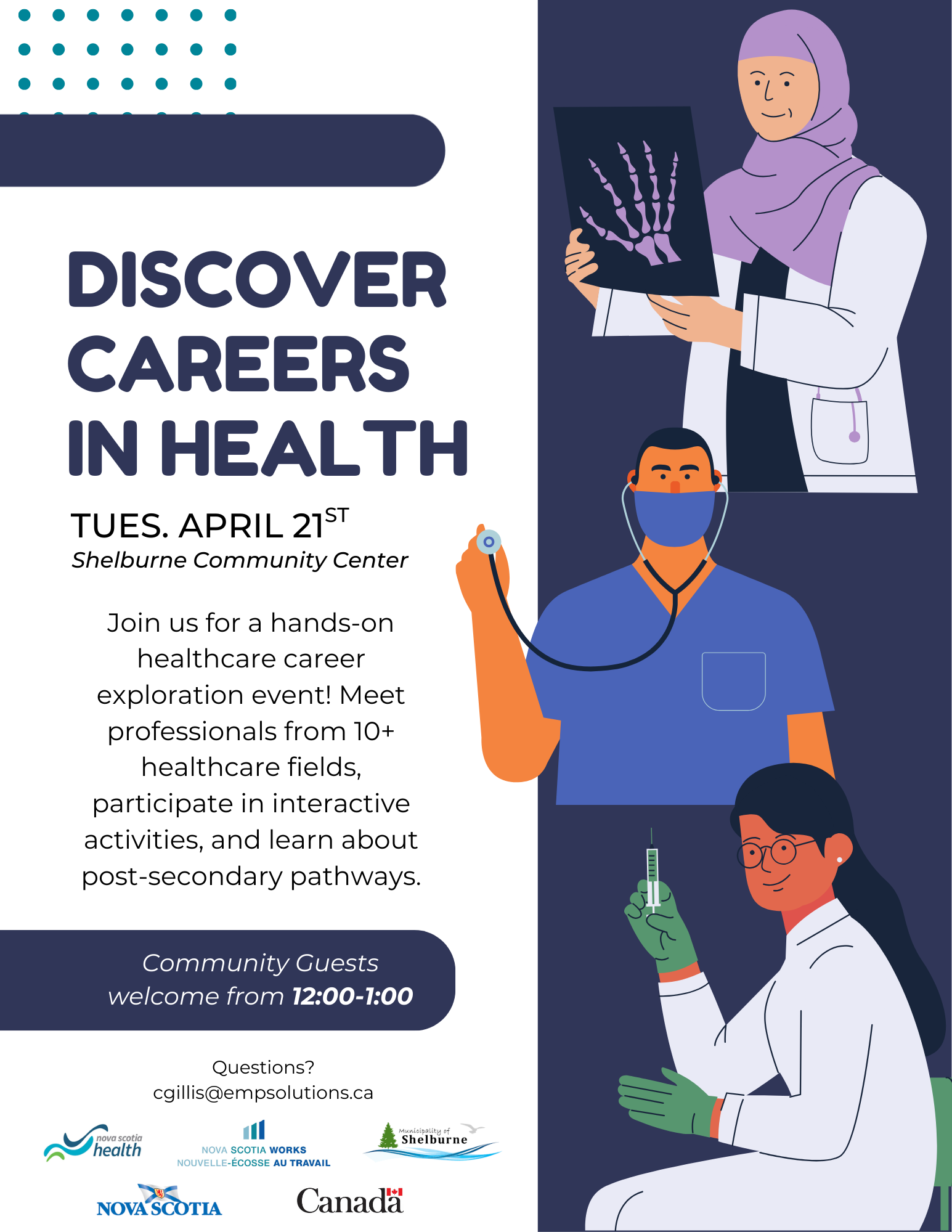 Healthcare Career Fair