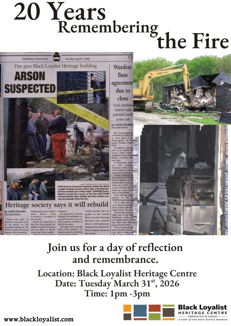 20 Years Remembering the Fire