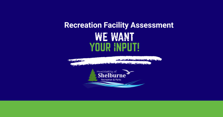 Recreation Facility Assessment – Public Survey