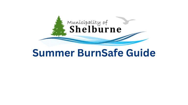 Summer BurnSafe Guide