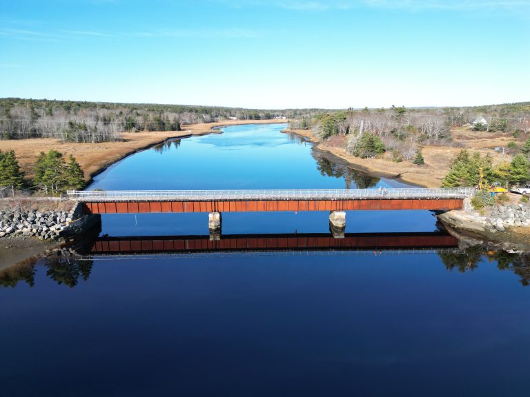 Jordan River Trail Bridge Replacement