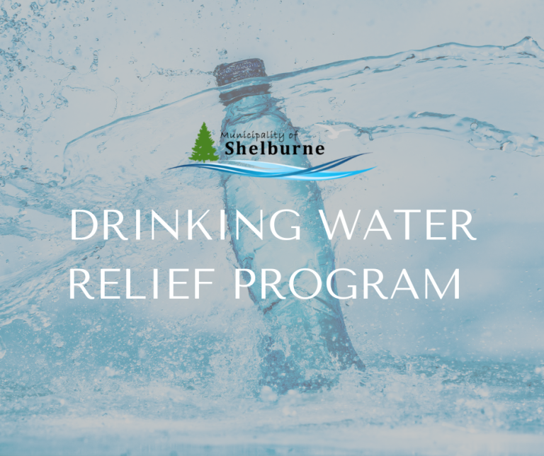 Drinking Water Relief Program