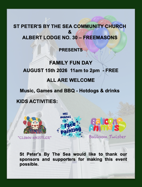 Family Fun Day
