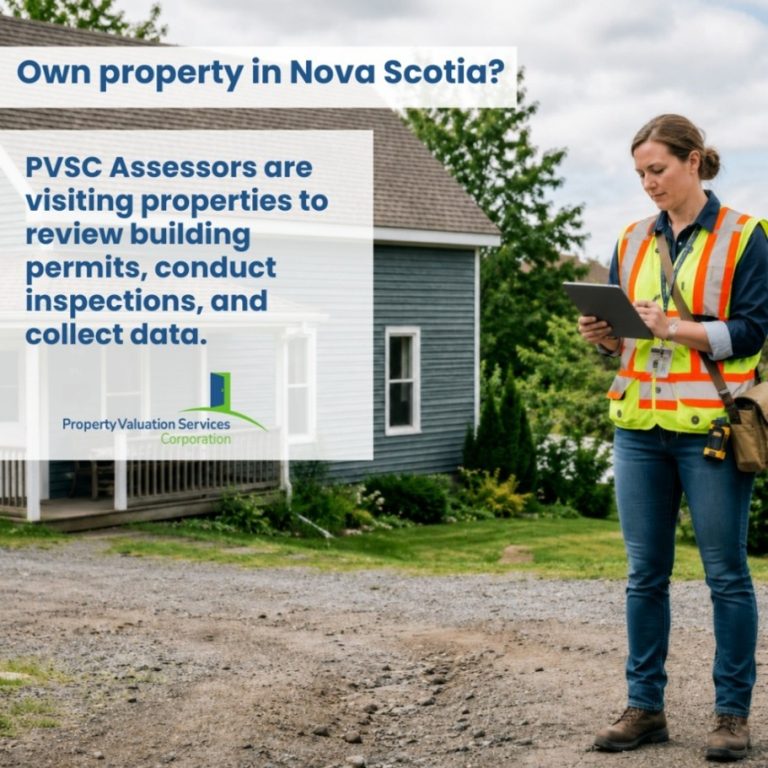 PVSC Property Visits