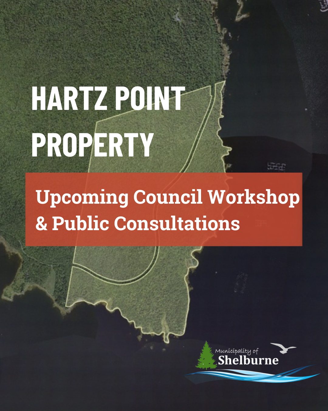 Hartz Point – Council Workshop