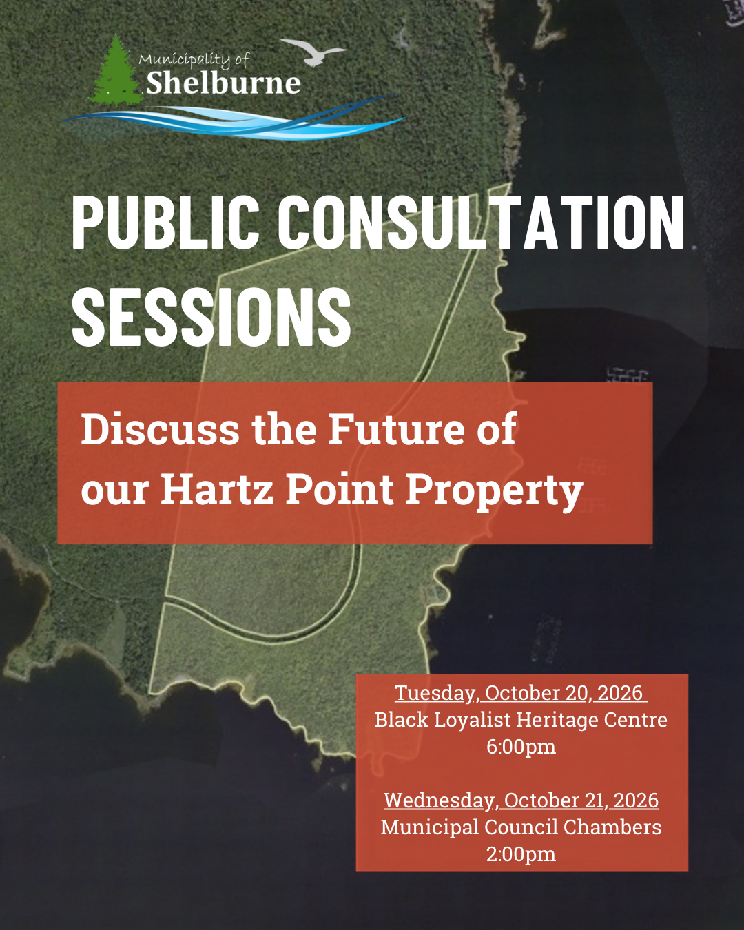 Hartz Point – Public Consultation