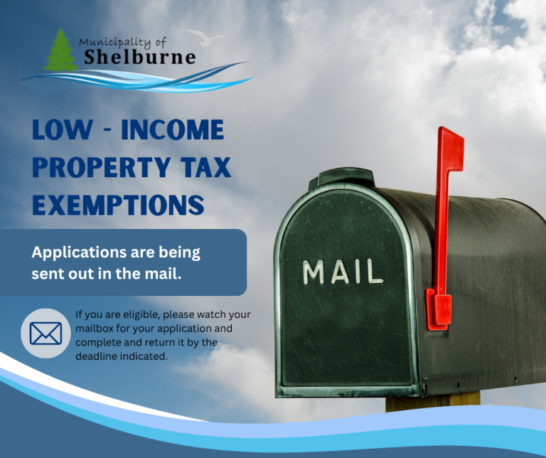 Low-Income Property Tax Exemptions